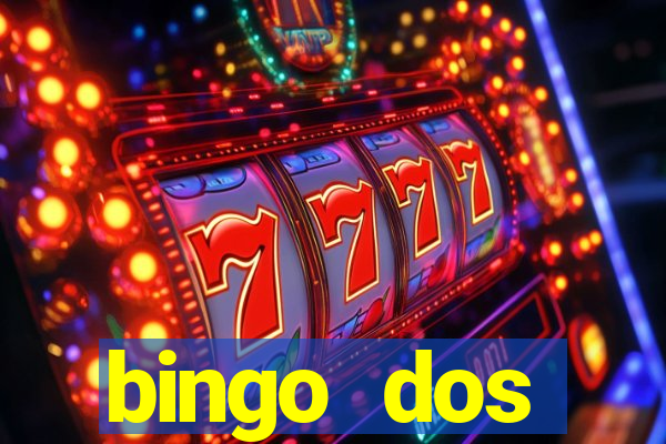 bingo dos sentimentos pdf